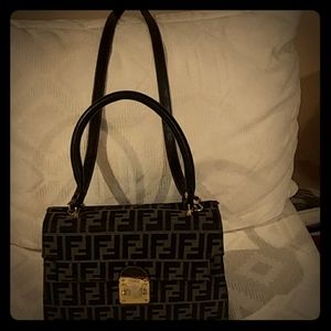 Vintage Fendi Tote